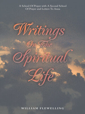 cover image of Writings on the Spiritual Life